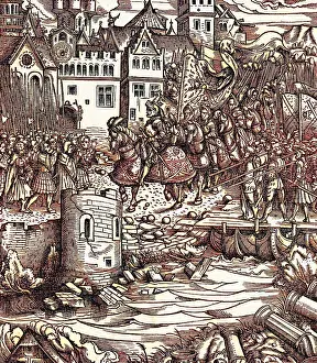 Govern: MAXIMILIAN IN UTRECHT