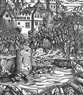 1483: MAXIMILIAN IN UTRECHT
