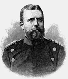 Falckenstein: Maximilian Vogel von Falckenstein