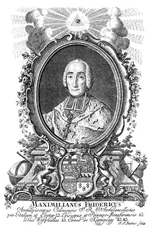Effective: MAXIMILIAN VON KONIGSECK