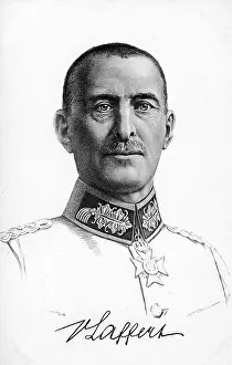 Saxonia: Maximilian von Laffert