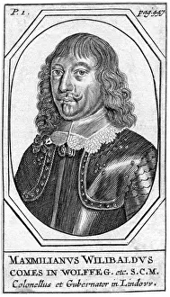 Lindau: MAXIMILIAN VON WOLFFEG