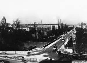 Frauenkirche: Maximilians Bridge in Munich