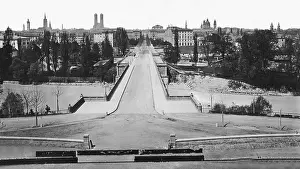 Frauenkirche: Maximilians Bridge in Munich
