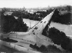 Frauenkirche: Maximilians Bridge in Munich