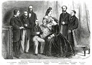 Archduchess: Maximilian's Suite