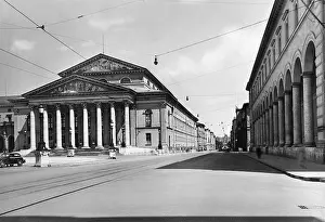 Maximilianstrasse: Maximilianstrasse in Munich