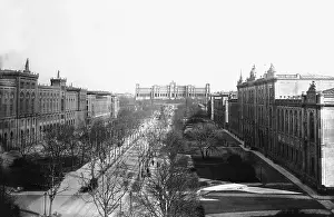 Maximilianstrasse: Maximilianstrasse in Munich