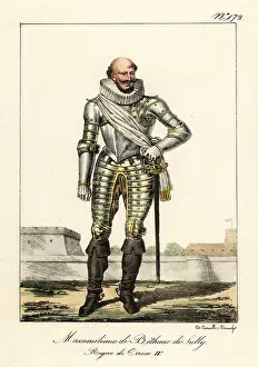 Regne De Henry Iv: Maximilien de Bethune, 1st Duke of Sully