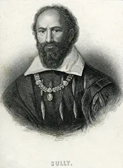 Sully: Maximilien de Bethune Duc de Sully