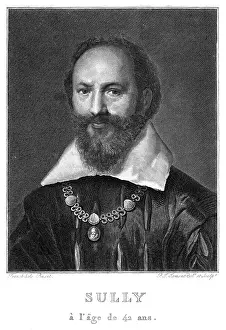 Sully: MAXIMILIEN DUC SULLY