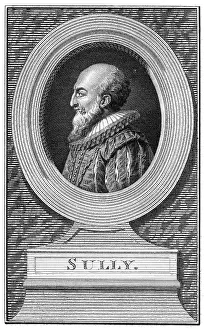 Sully: MAXIMILIEN DUC SULLY