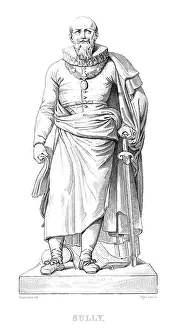 Sully: MAXIMILIEN DUC SULLY