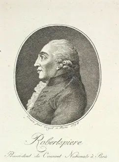Maximilien de Robespierre