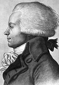 Maximilien: Maximilien de Robespierre