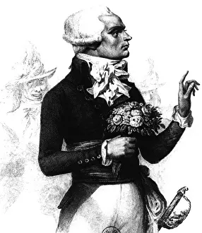 Maximilien: Maximilien de Robespierre