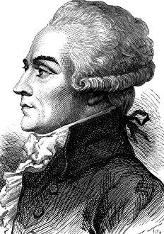 Maximilien: Maximilien de Robespierre