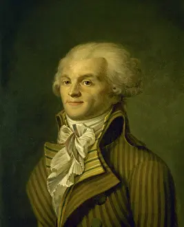 Maximilien: Maximilien de Robespierre