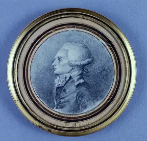 Presumed: Maximilien Robespierre