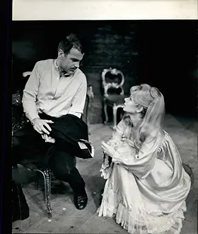 Censorship: Maximillian schell, Jill Bennett, Osborn play, London