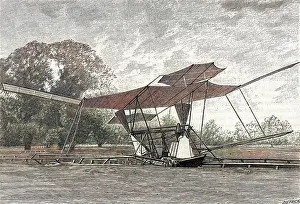 Centimetres: Maxim's 1894 Project