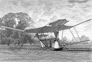 Centimetres: Maxim's 1894 Project