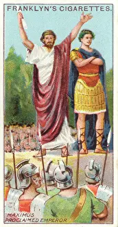Proclaims: MAXIMUS REBELS
