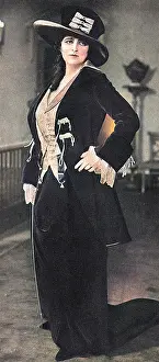 Algy: Maxine Elliott