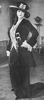 Algy: Maxine Elliott