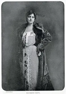 Handsome: Maxine Elliott