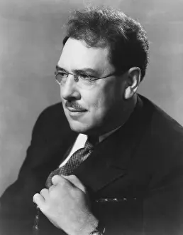 30 39: Maxwell Anderson, American playwright, author