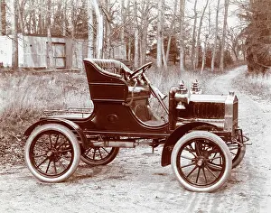 Briscoe: Maxwell-Briscoe car