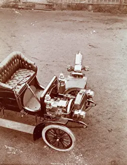 Briscoe: Maxwell-Briscoe car