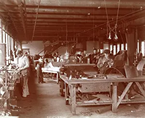 Briscoe: Maxwell-Briscoe motor factory