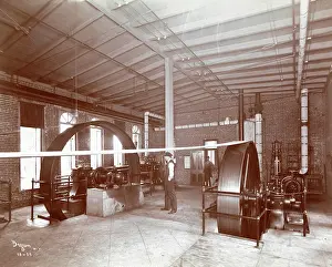 Briscoe: Maxwell-Briscoe motor factory