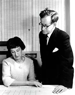 Planners: Maxwell Fry and Jane Drew