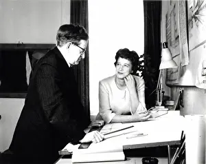 Planners: Maxwell Fry and Jane Drew