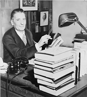 Scribners: Maxwell Perkins (1884-1947) as an editor ?