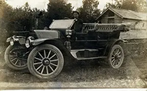Maxwell Vintage Car, England