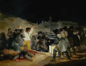 Principe: The Third of May, 1808