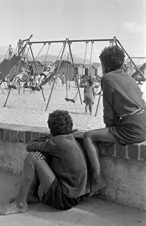 Kalk: May 1959 - Why beach Apartheid! - There are no apartheid