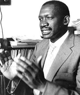 Sobukwe: May 1959 Robert Mangaliso Sobukwe, New Africanist Leader