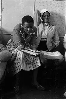 Skylarks: May 1960 On The Way Up Miriam Makeba And The Skylarks