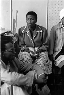 Skylarks: May 1960 On The Way Up Miriam Makeba And The Skylarks