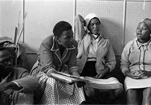 Skylarks: May 1960 On The Way Up Miriam Makeba And The Skylarks