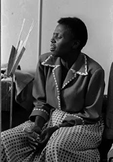 Vocalists: May 1960 On The Way Up Miriam Makeba And The Skylarks