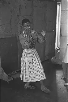 Skylarks: May 1960 On The Way Up Miriam Makeba And The Skylarks