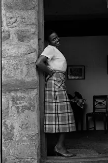 Vocalists: May 1960 On The Way Up Miriam Makeba And The Skylarks