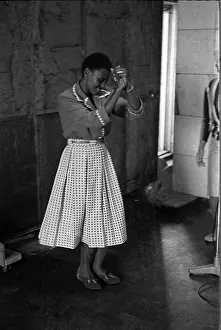 Skylarks: May 1960 On The Way Up Miriam Makeba And The Skylarks
