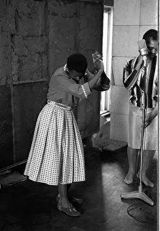 Skylarks: May 1960 On The Way Up Miriam Makeba And The Skylarks